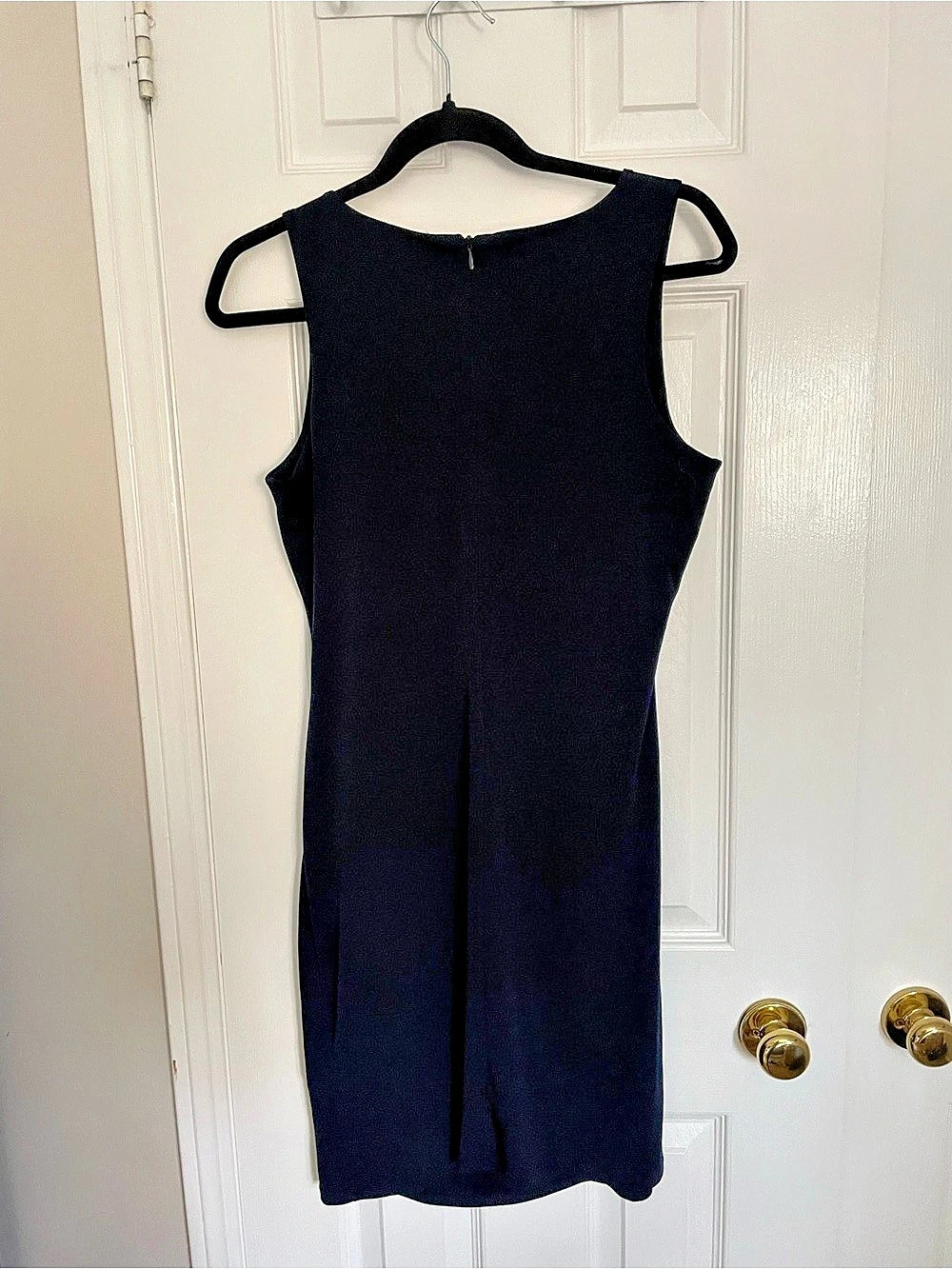 Michael Kors Black Mini Dress Size Small Like New